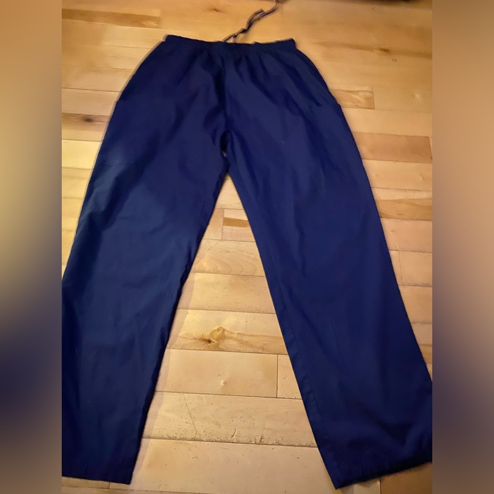 Unisex Navy Blue Scrubs